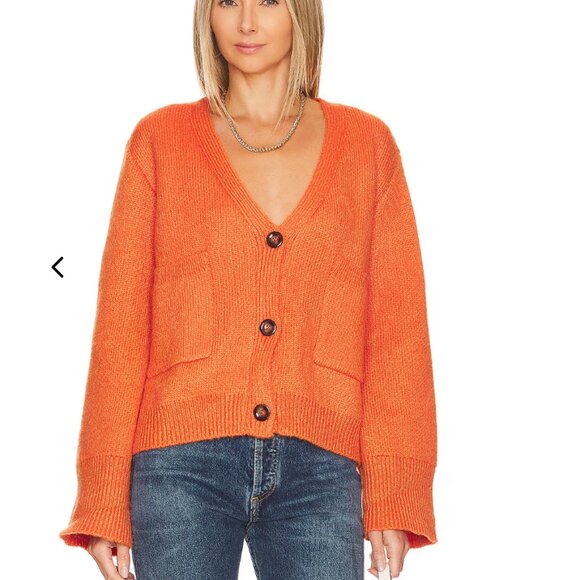 Apparis Sweaters - Apparis Marcella Cardigan Sz M